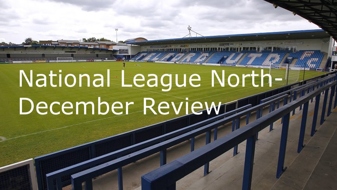 National League North December Review | 2025/26 season
