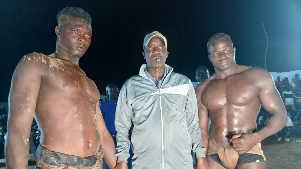 Finale poids lourds ; cheikh ndiaye Ndandémayo vs Monument ndianda lamb yeneguéle ndiathe 