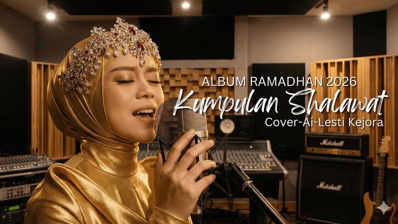 LESTI - 2026 Lagu Baru Shalawat DOA BULAN RAJAB Jibril Dan Hasbi Rabbi Jallallah