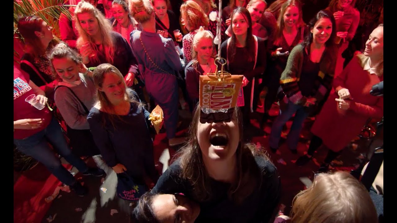 Tony's Chocolonely - aftermovie Tony's FAIR 2019: MAKE SOME NOISE!