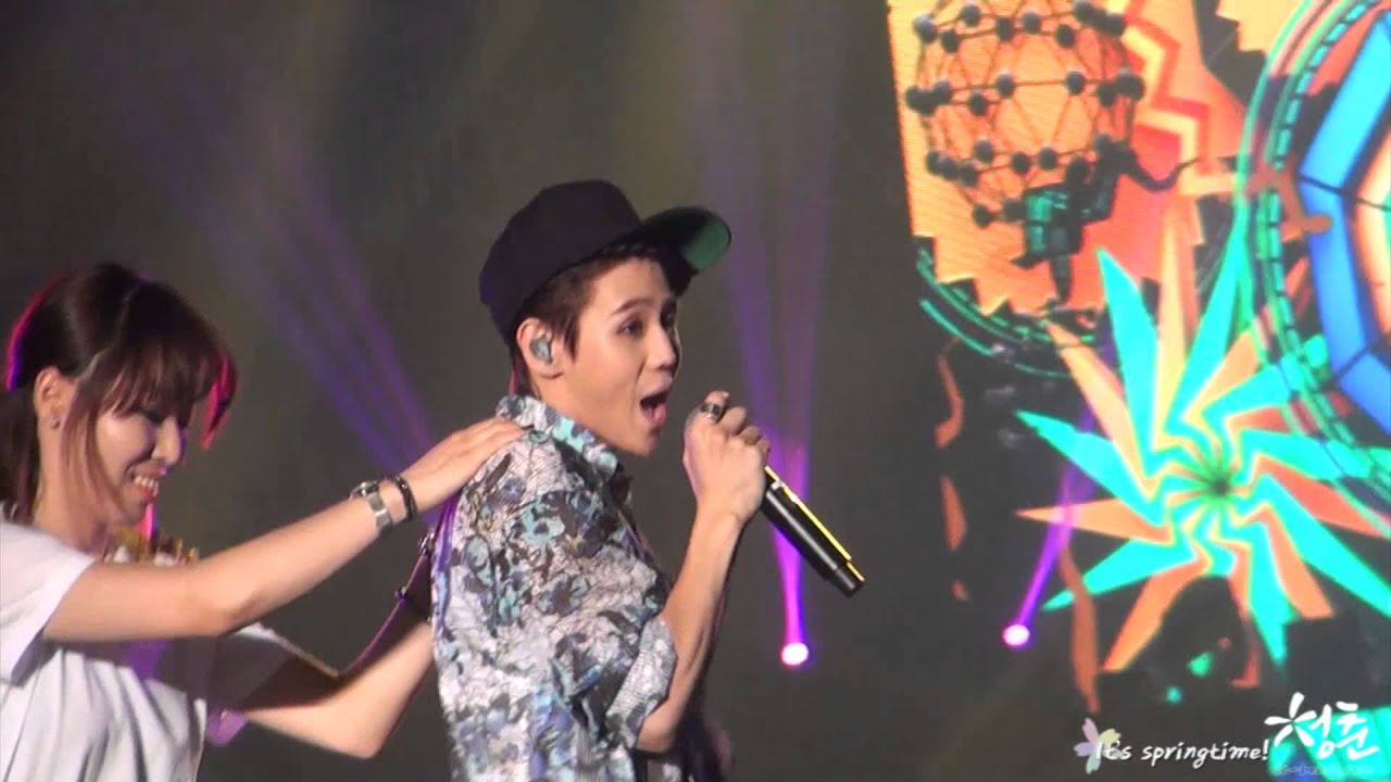 [fancam] 20130721 Beautiful Show - Look at me now (요섭)_multi.ver