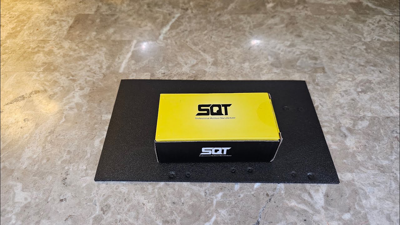 EDC: SQT 18 in 1 Unboxing and Review