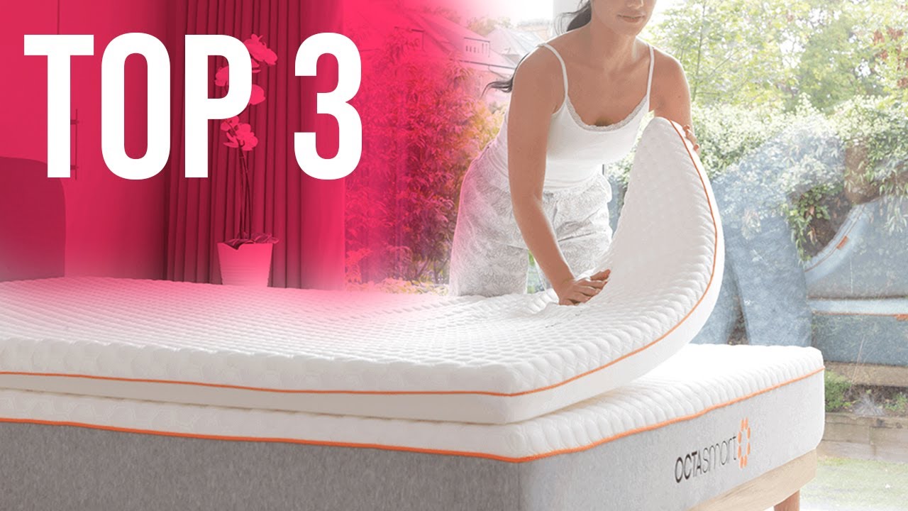 TOP 3 : Meilleur Surmatelas 2023