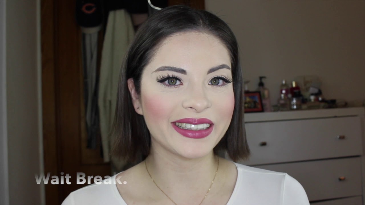 Rimmel London: Provacolips Swatches | Is It Really Transfer Proof??