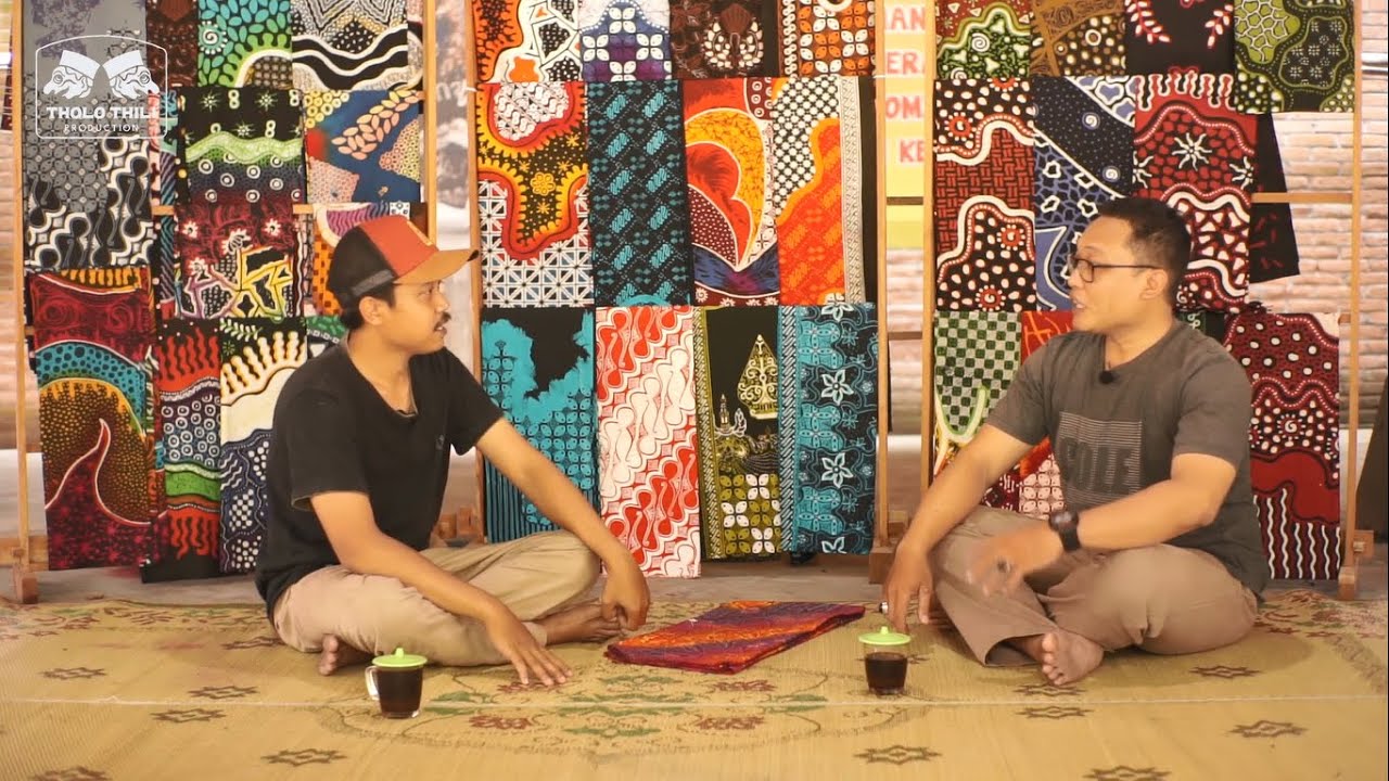 [Eps 2] [Part 2] Batik Tulis Penjelasan teknik alat bahan dan praktek pembuatannya