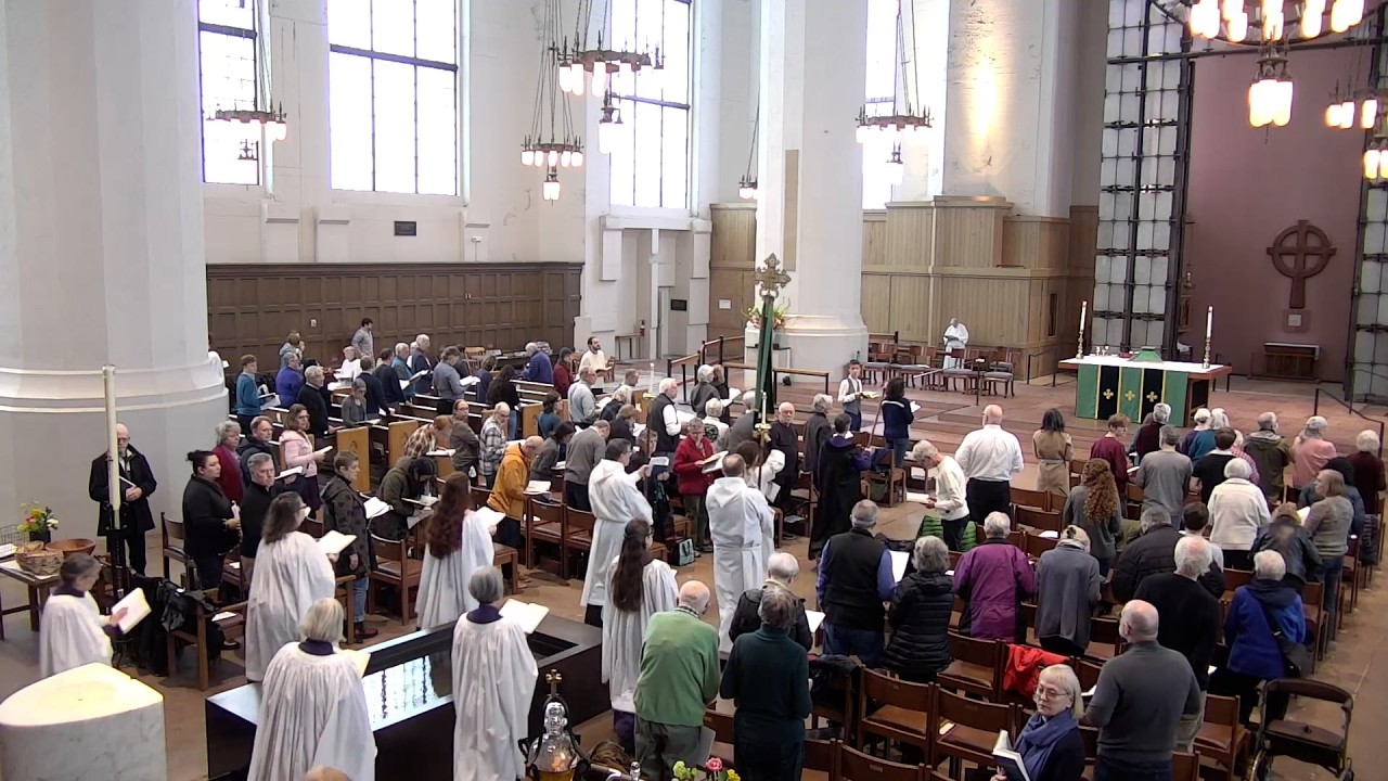 The Fifth Sunday after the Epiphany | February 8, 2026 | Saint Mark's Cathedral, Seattle