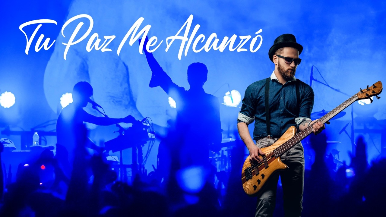 Tu Paz Me Alcanzo - Cess Dofish Producer