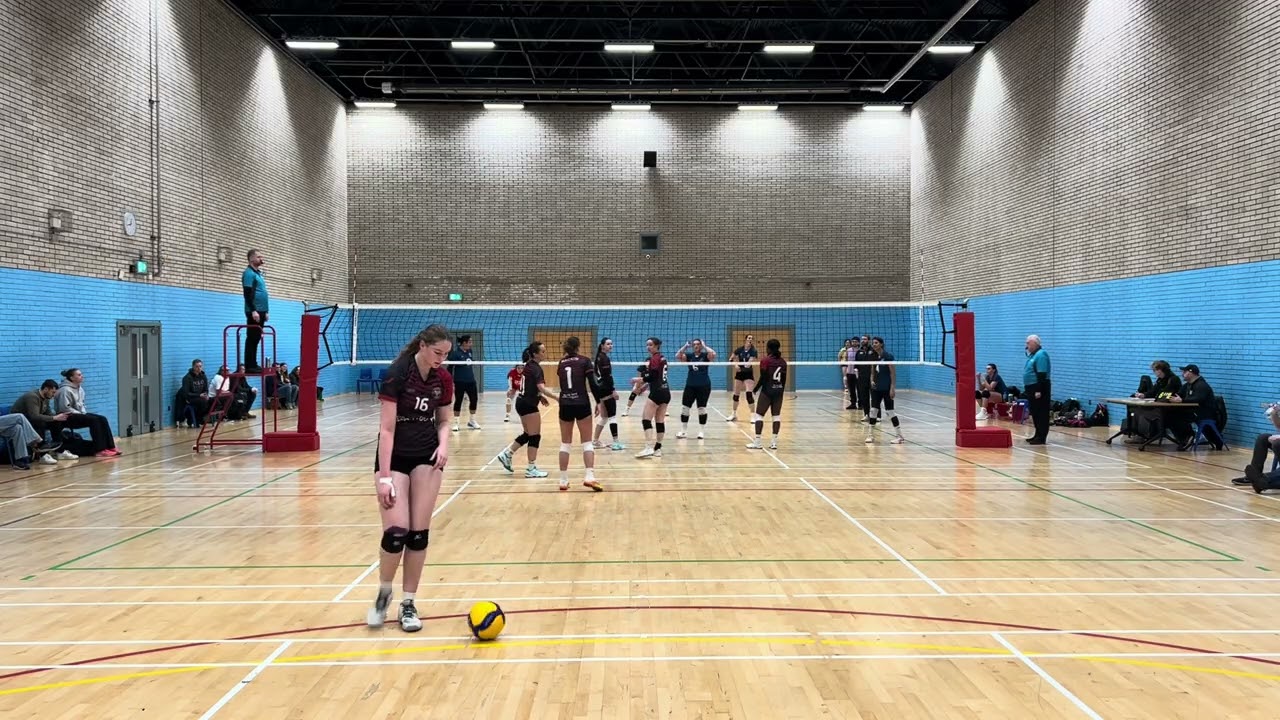 Set 1 - Moss Side W1 - Sheffield - 01.02.2026 - NVL Women's Division 2 North 25/26