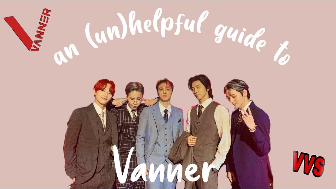 an (un)helpful guide to Vanner