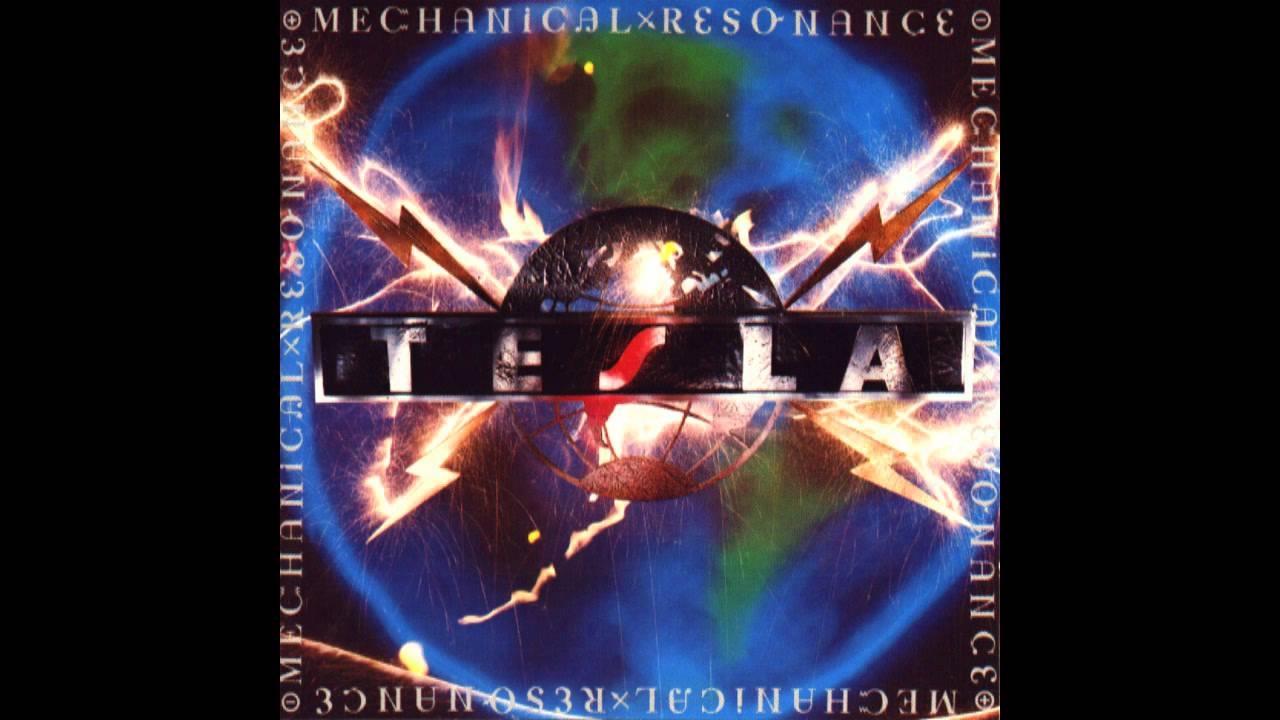 Tesla - Before My Eyes