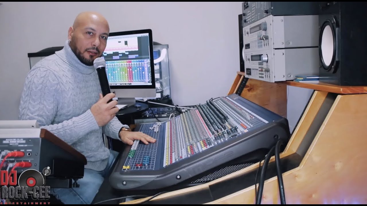 Midas Venice F32 32-Channel Console /FireWire Interface (One Of The Best Studio Mixer) full Mixdown