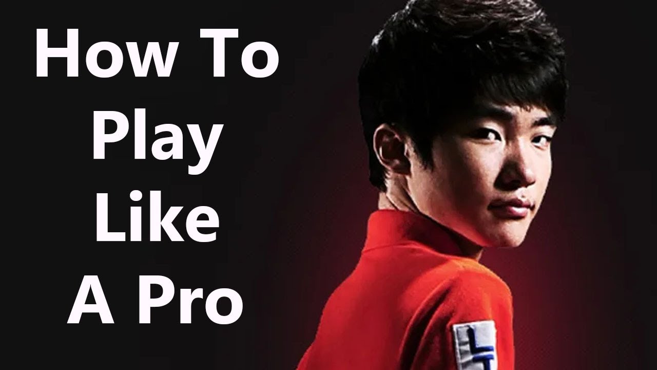 How to Learn from Pro Player Vods