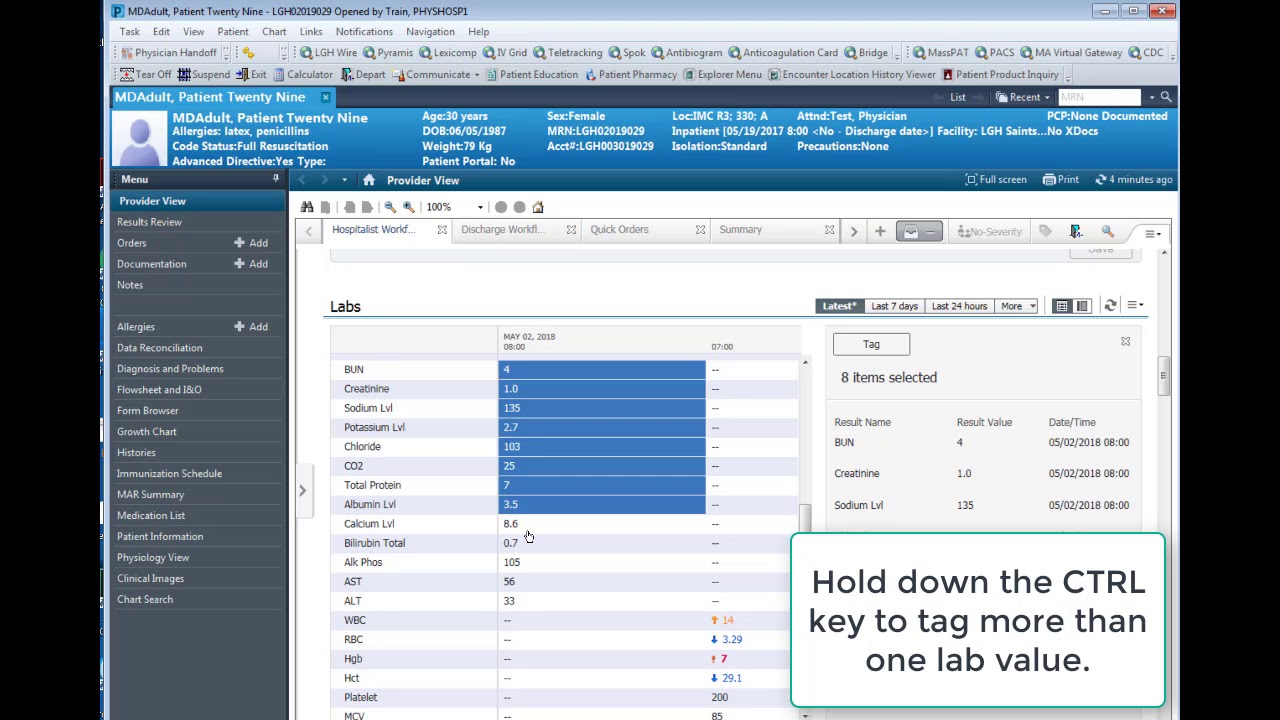 Overview Video Dynamic Documentation