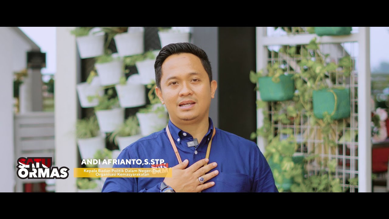Implementasi Aksi Perubahan SATU ORMAS PKA Angkatan VII PPSDM Kemendagri Reg. Makassar Tahun 2022