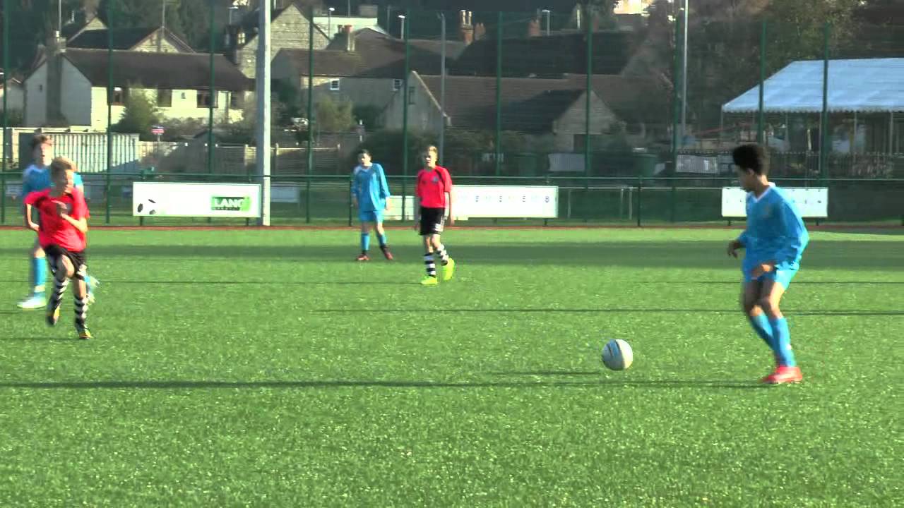 Nerf Junior Premier League u14 South Glos  Vs Weston super Mare