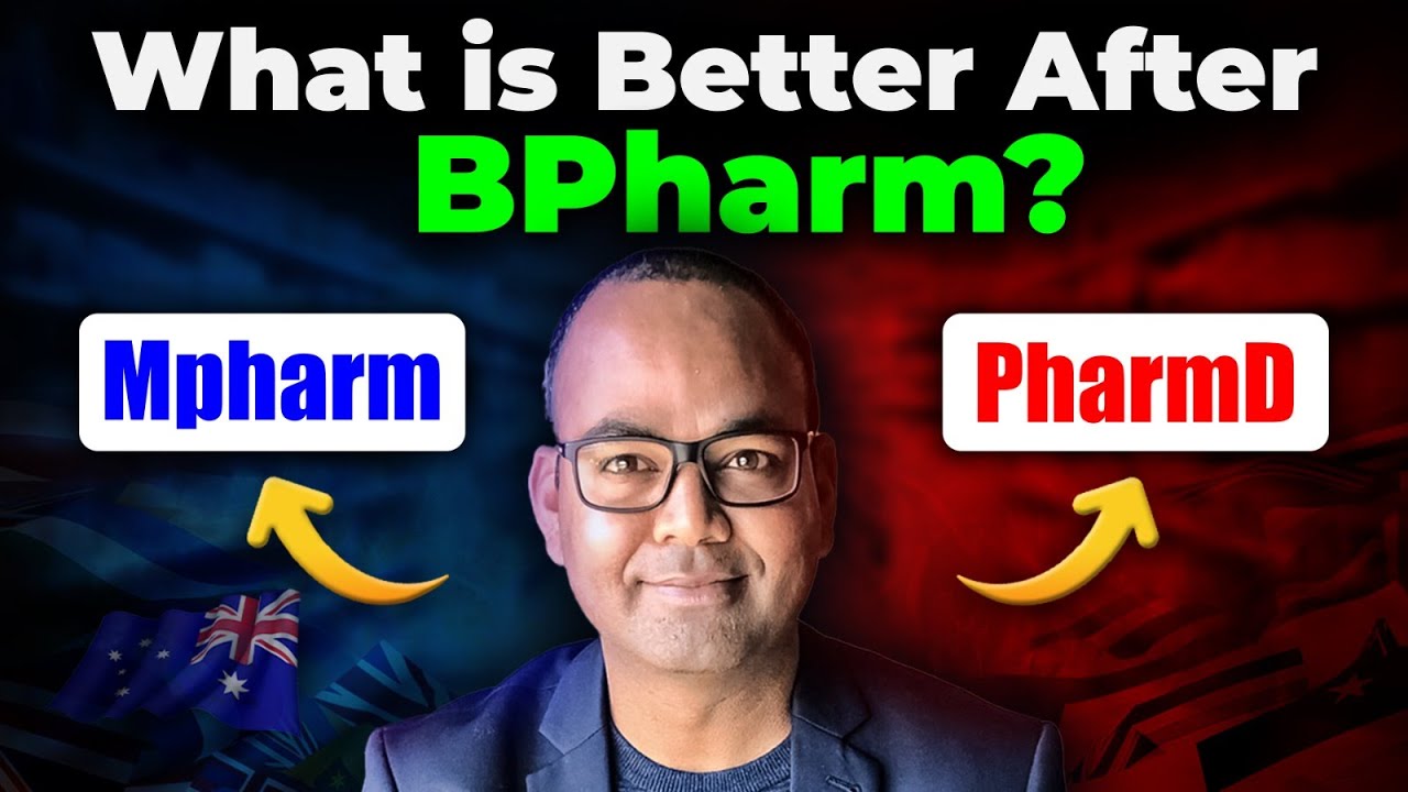 Exclusive Career Guidance for Pharmacists | #bpharm  #mpharm #pharmd  | Motivation | Dr Akram Ahmad