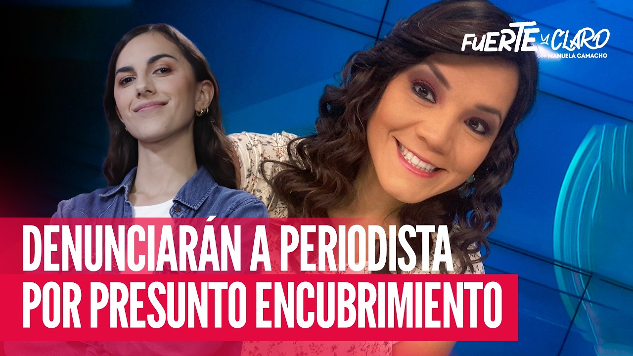 FUERTE Y CLARO CON MANUELA CAMACHO: PROGRAMA DEL 24 DE FEBRERO DEL 2026