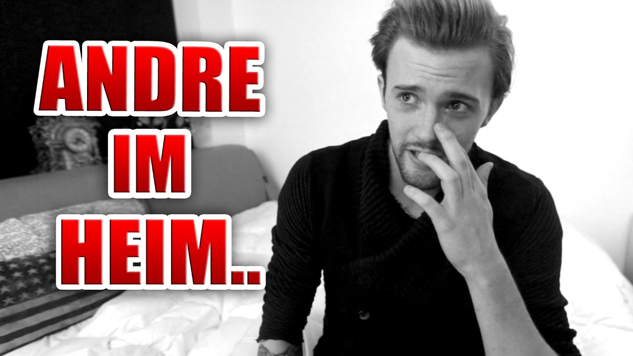 Andre's Kindheit im Heim..