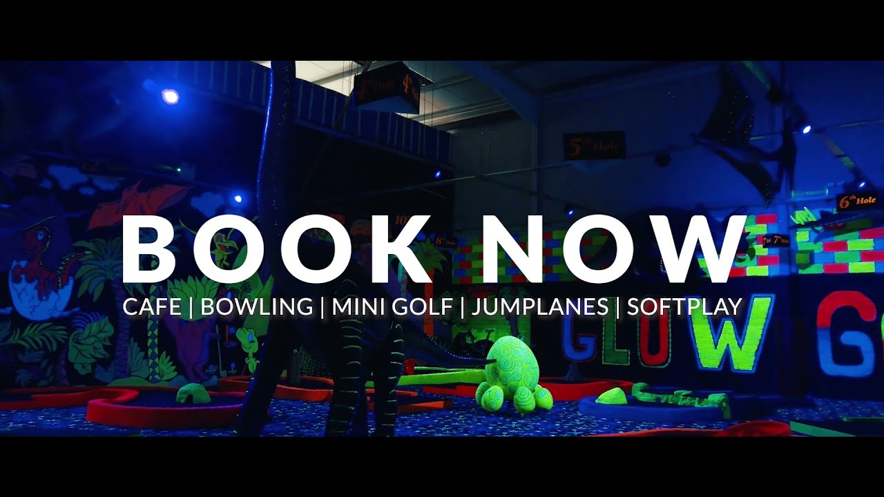 Arena5 - Limerick's Biggest & Best Family Entertainment Center