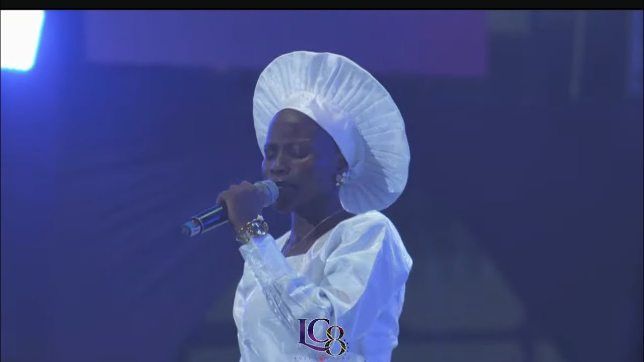 BOLA HALLELUYAH OPENING 2024 LULI CONCERT WITH A VERY POWERFUL CELESTIAL WORSHIP |