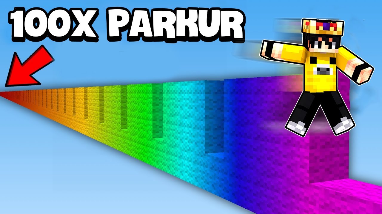 Minecraft'ın EN ZOR HAREKETLERİNİ YAPTIK!!