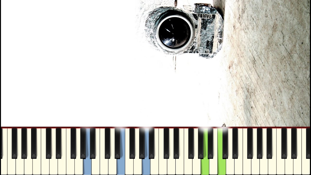 LCD Soundsystem - Someone Great [Piano Cover]