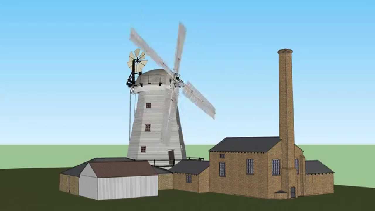 Upminster Steam Mill