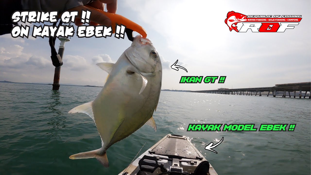 MERIAH GILA TEMPAT NI !! | PORT DICKSON | SUNSHINE KAYAK EBEK | #ROF84
