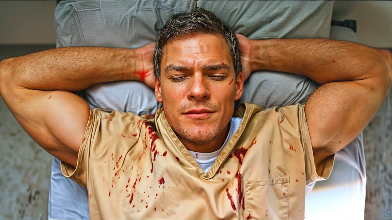 Police Put Jack Reacher in Prison Unaware He Will Kill All Inmates