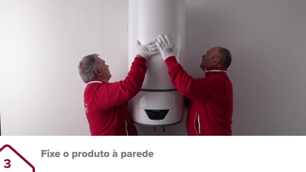 Lydos Hybrid Wifi - Substituição de um termoacumulador elétrico