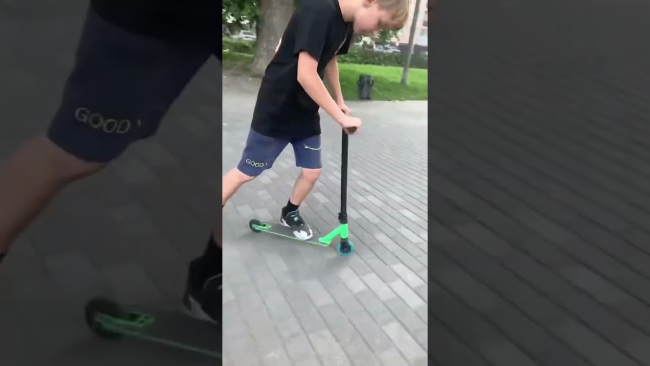 Обучалка на no foot