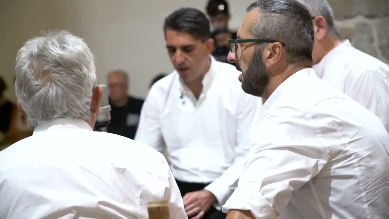 Faber festival - Coro Gabriel "monti di mola"