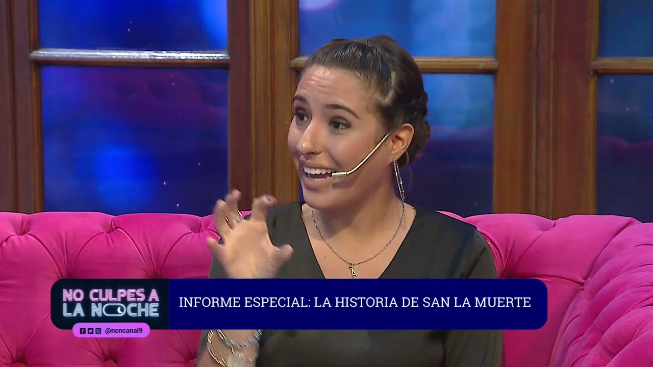 SAN LA MUERTE : MITOS Y VERDADES