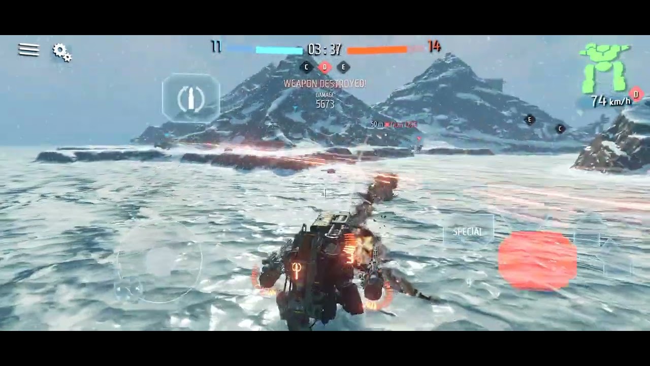 Battle of Titans - Ravager & Nelly gameplay - Omelette au Fromage 🤝
