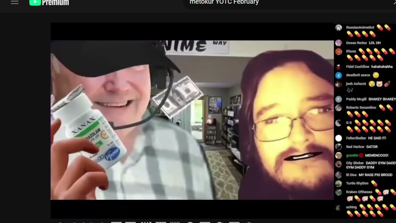 Metokur's reading of Ethan Ralph's 
