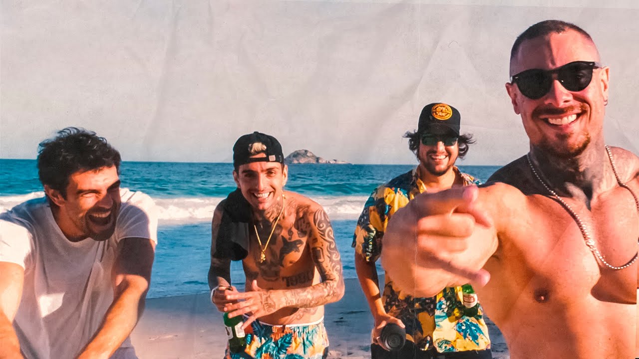 Bonde da Stronda, MC Fox$$ e McMãe - Reunião