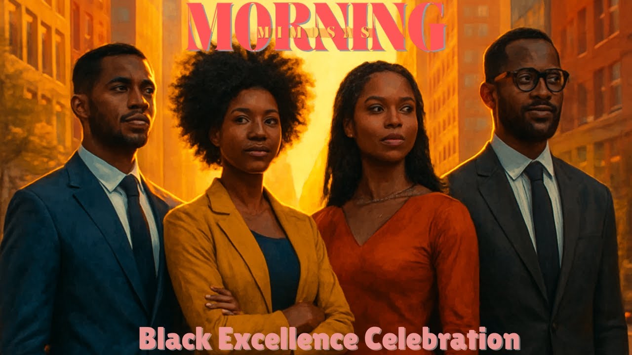 Black Excellence Celebration 🍾 ✨️ 🙌🏿