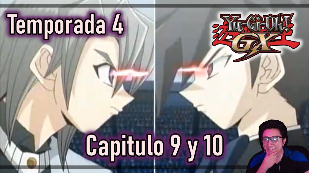 ¡Yu-Gi-Oh! GX Capitulo 165 y 166, (Temporada 4, Cap. 9 y 10) | Sub español | Reacción