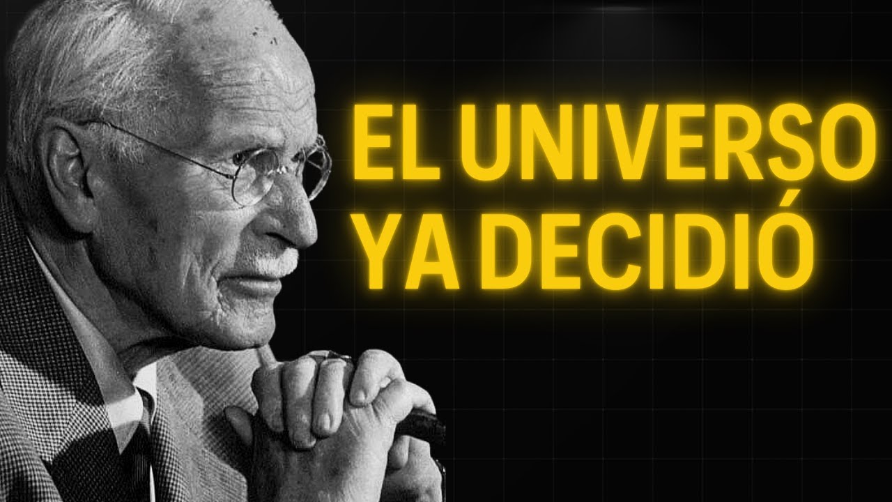 Cuando alguien está DESTINADO PARA TI, estas SEÑALES lo Revelan | Carl Jung Filosofía