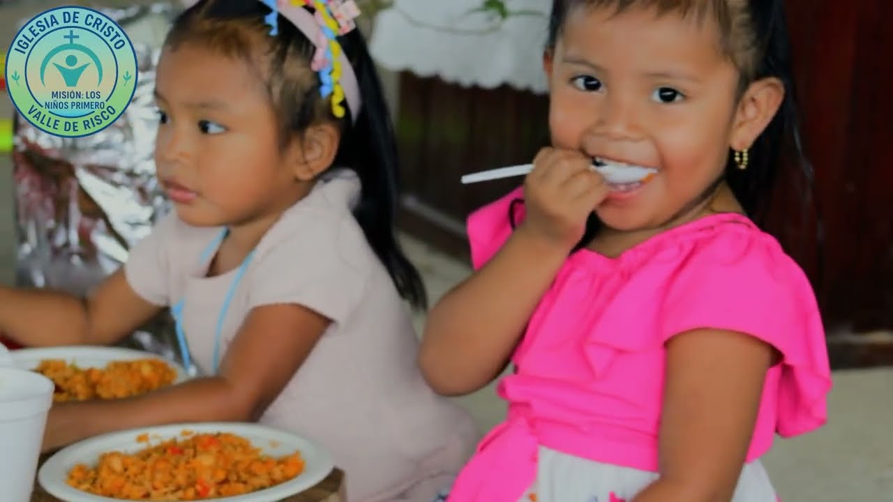 The Children First Program - Church of Christ, Valle de Risco 2025-2026 | Blandford Productions