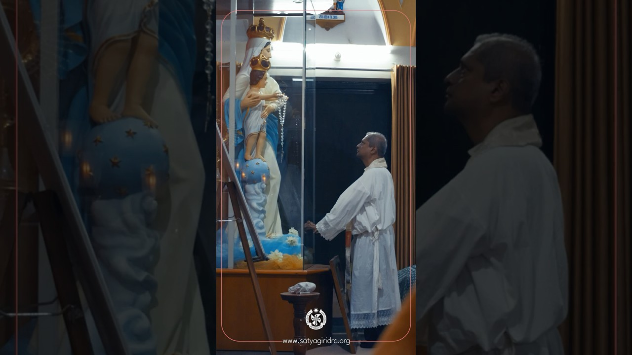 Heal me O Lord, And I will be healed | Fr. Ashlyn Chand #shorts