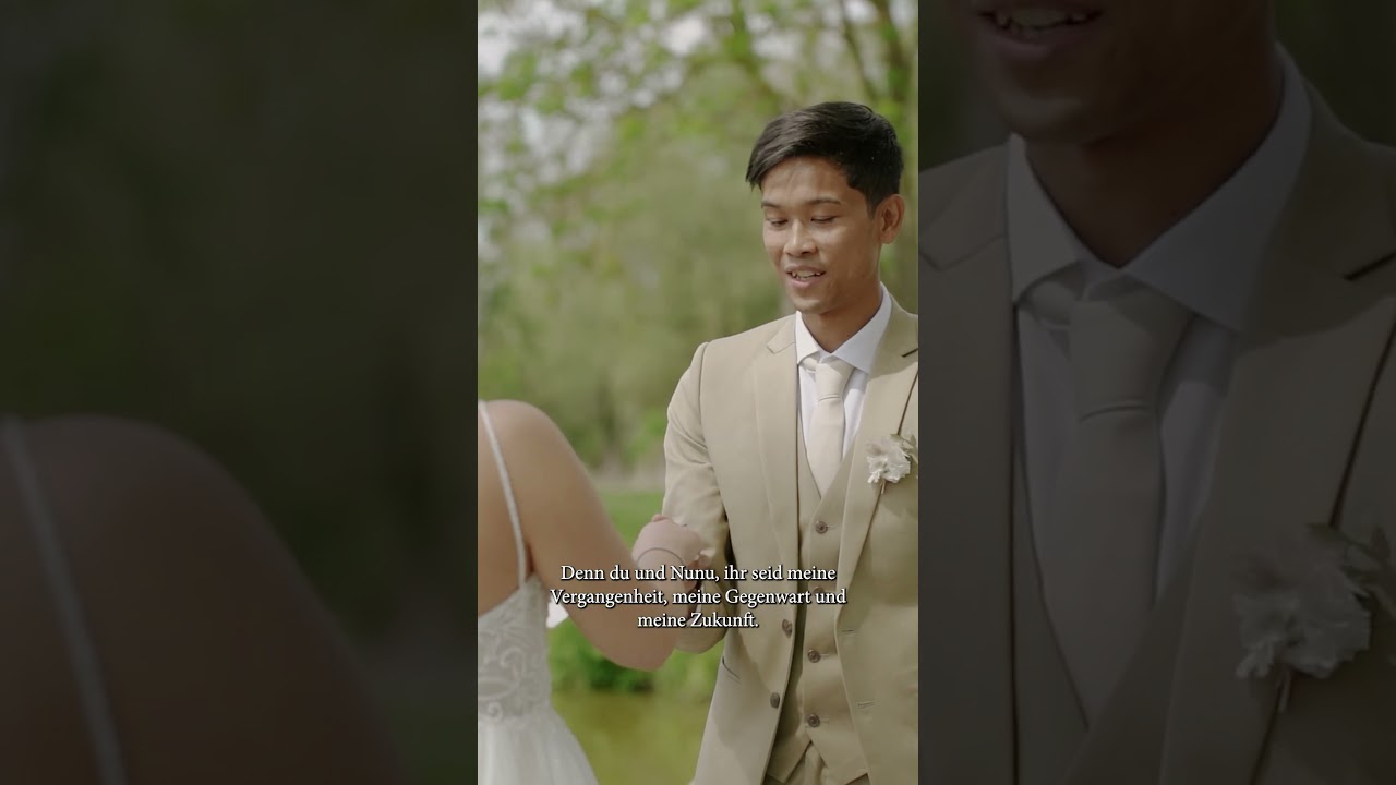 Traumhochzeit 2023 in Bayern! #wedding #cinematic #hochzeit