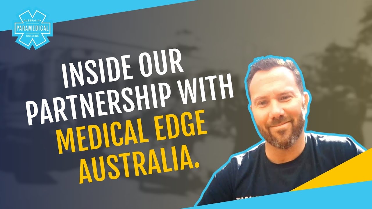 Inside the Medical Edge Australia & APC partnership &ndash; with Steve McDowell