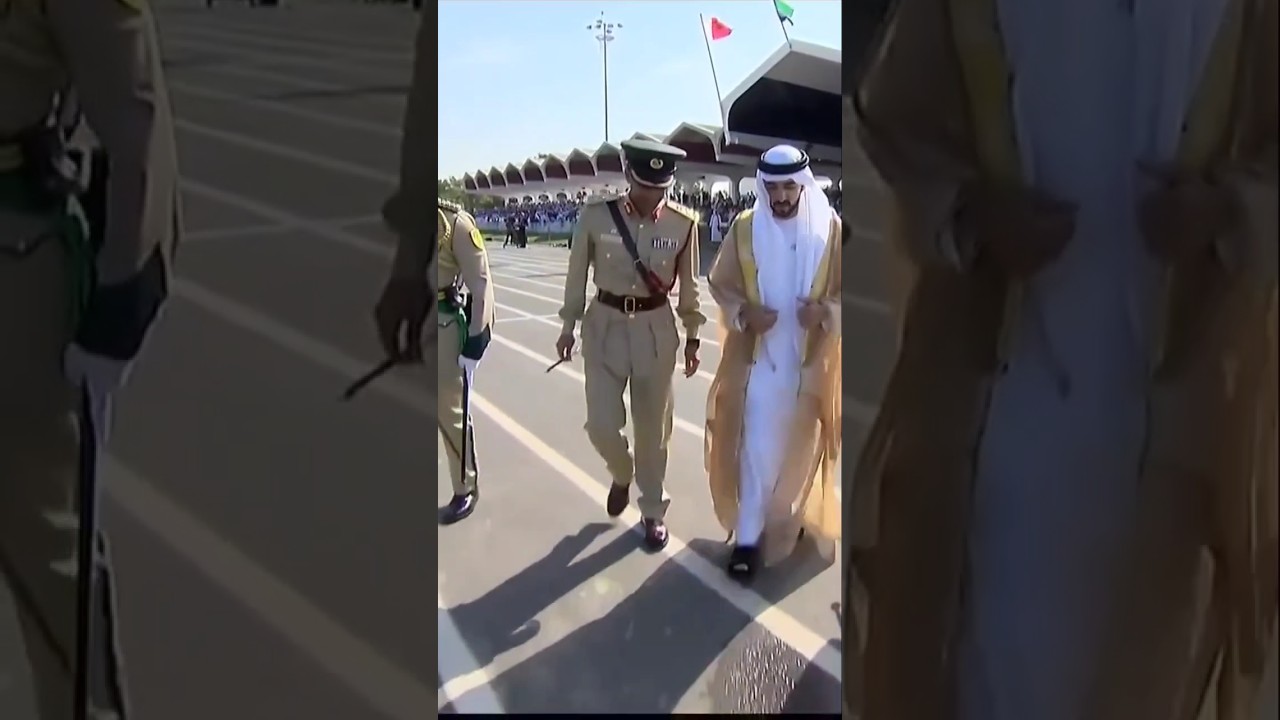 Sheikh Hamdan Fazza Dubai Police Chief #fazza #faz3 #sheikh #sheikhhamdan  #dubai #shorts #prince