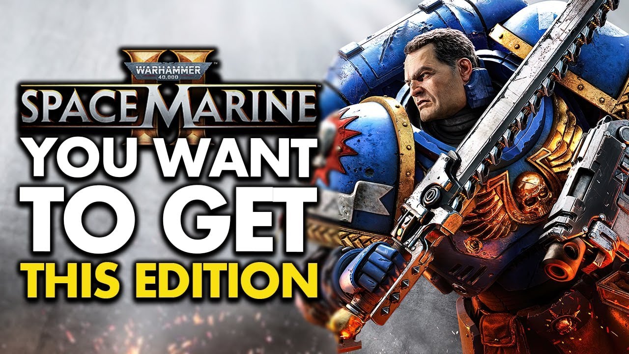 Standard VS Gold VS Ultra VS Collector's - Space Marine 2 (Which Edition To Buy)