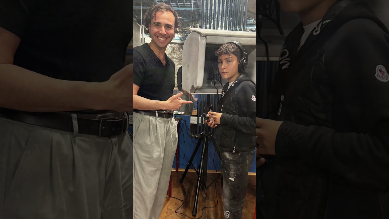 Mobile #Musikworkshops f&uuml;r Kinder und Jugendliche - einen eigenen professionellen #Song erstellen 🎶