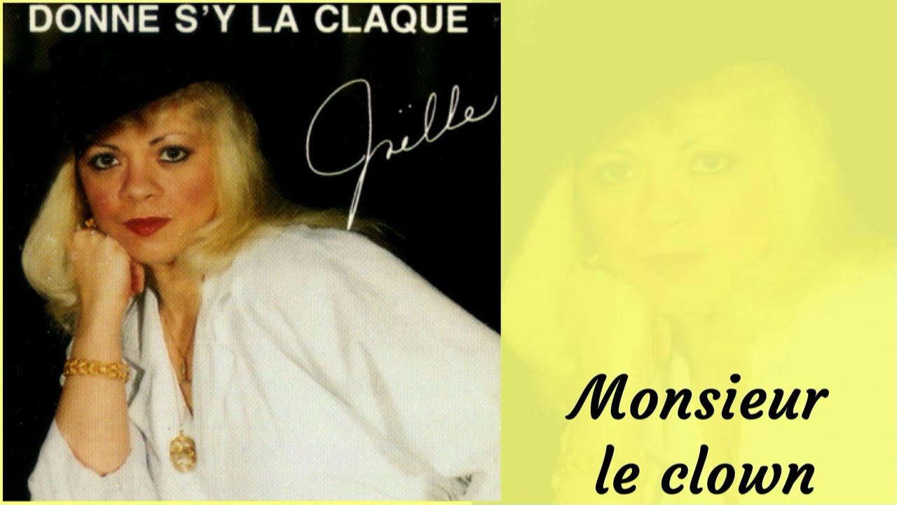 Monsieur le clown