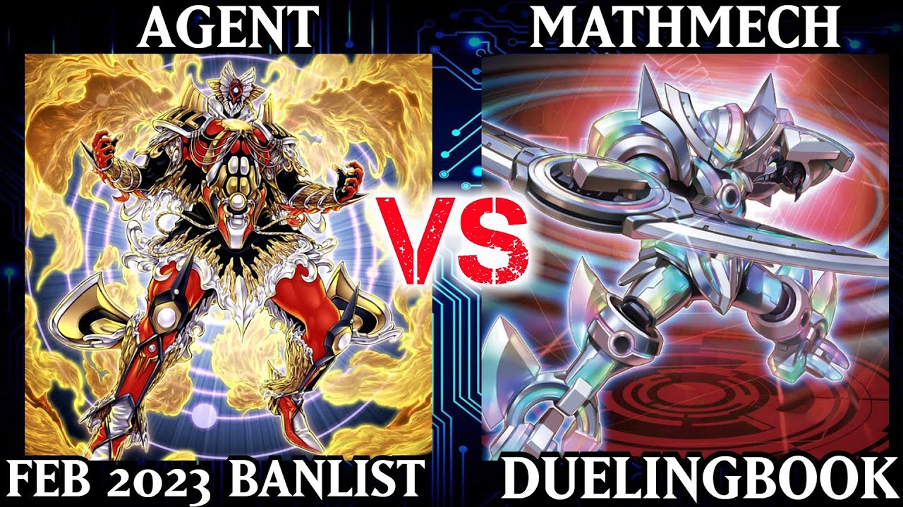 Agent vs Mathmech | High Rated | Dueling Book