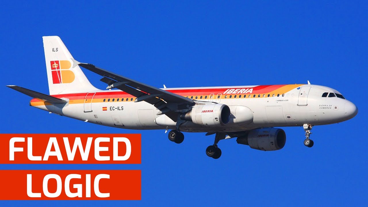 Flawed Logic | How a computer crashed Iberia Flight 1456