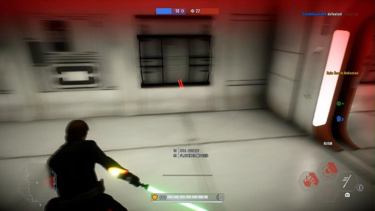 STAR WARS Battlefront II